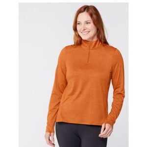 REI Active Pursuits Quarter-Zip Top